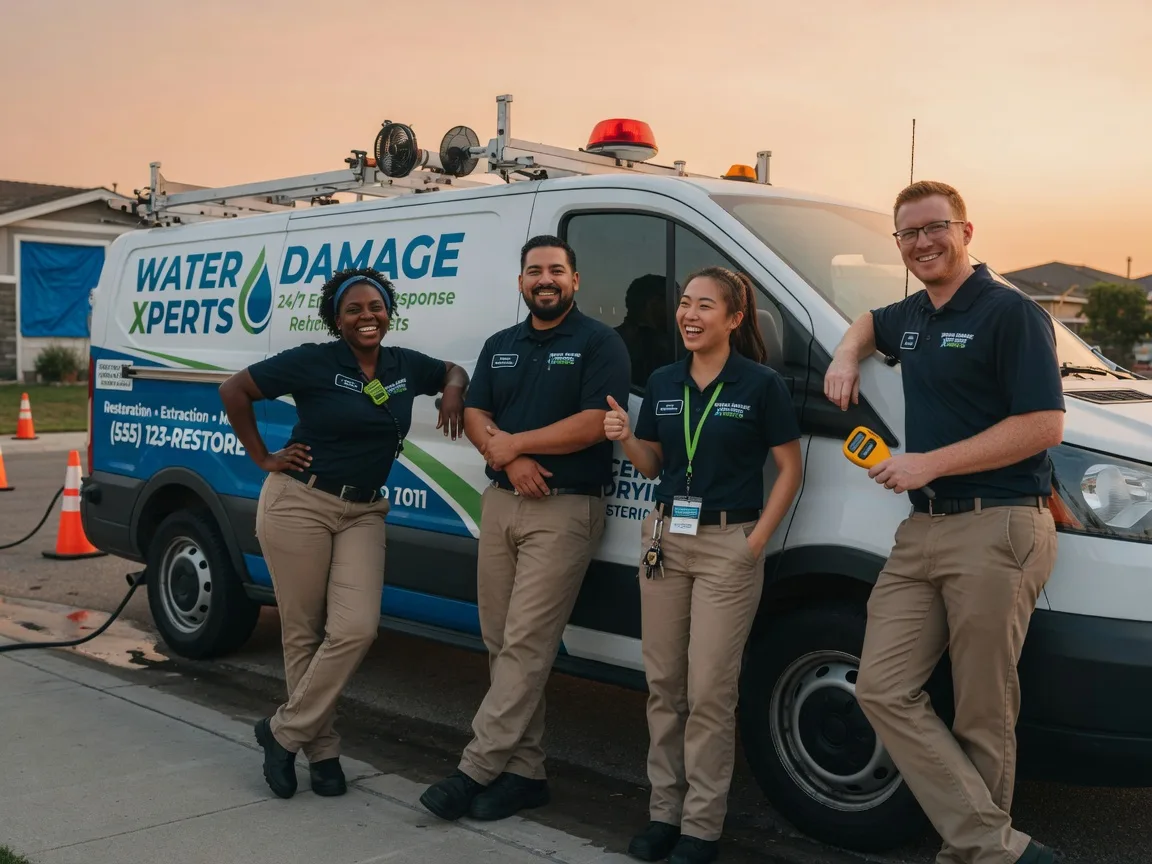 Water Damage Repair company in Oak Island, NC